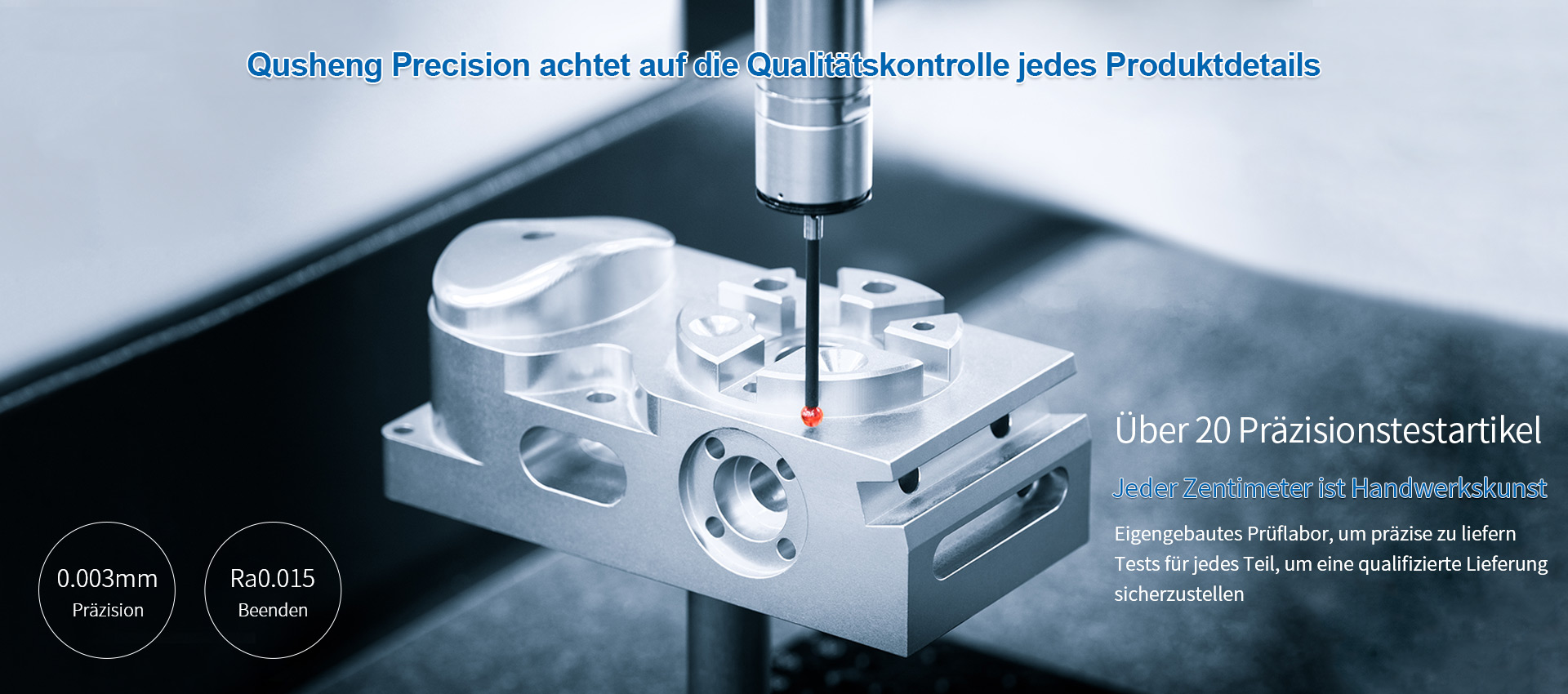 Formteile aus Kunststoff