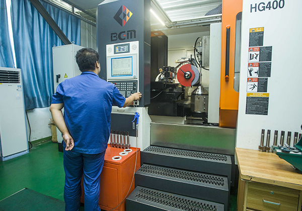 Dongguan Qusheng Precision Mould Parts Co., Ltd.