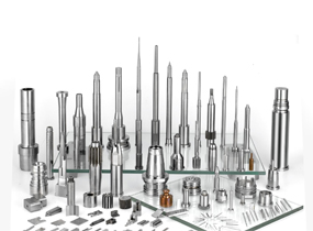 Formteile aus Kunststoff