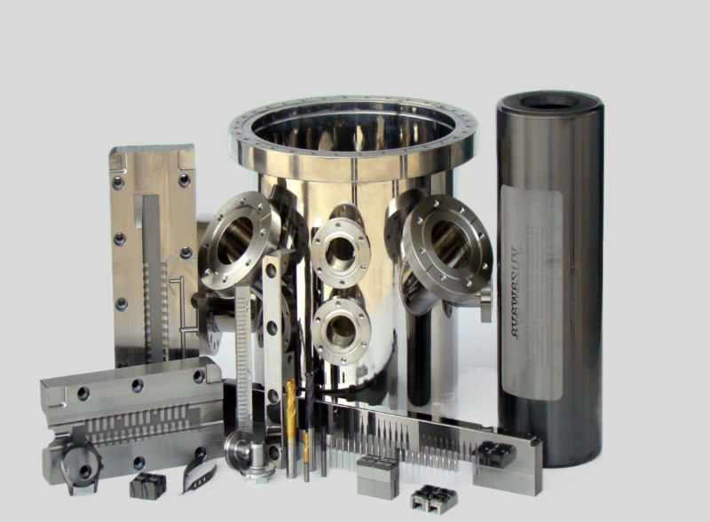 Kundenspezifische Massenteile