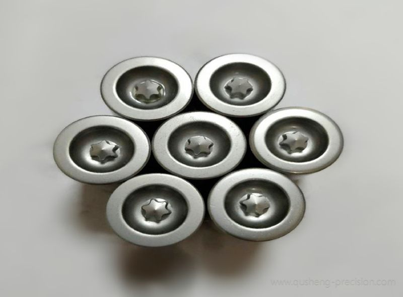 Forming die, punch die, plum blossom titanium-plated fine blanking non-standard high-speed steel