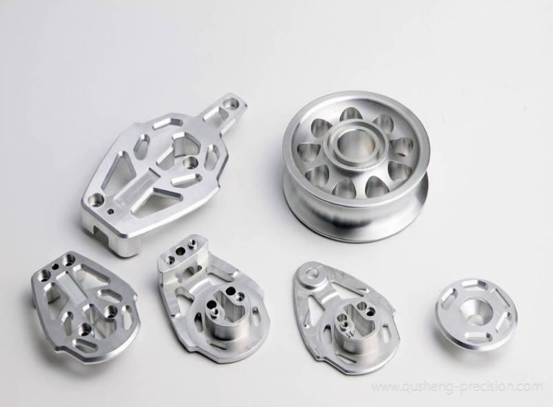 CNC-Teile aus Aluminium