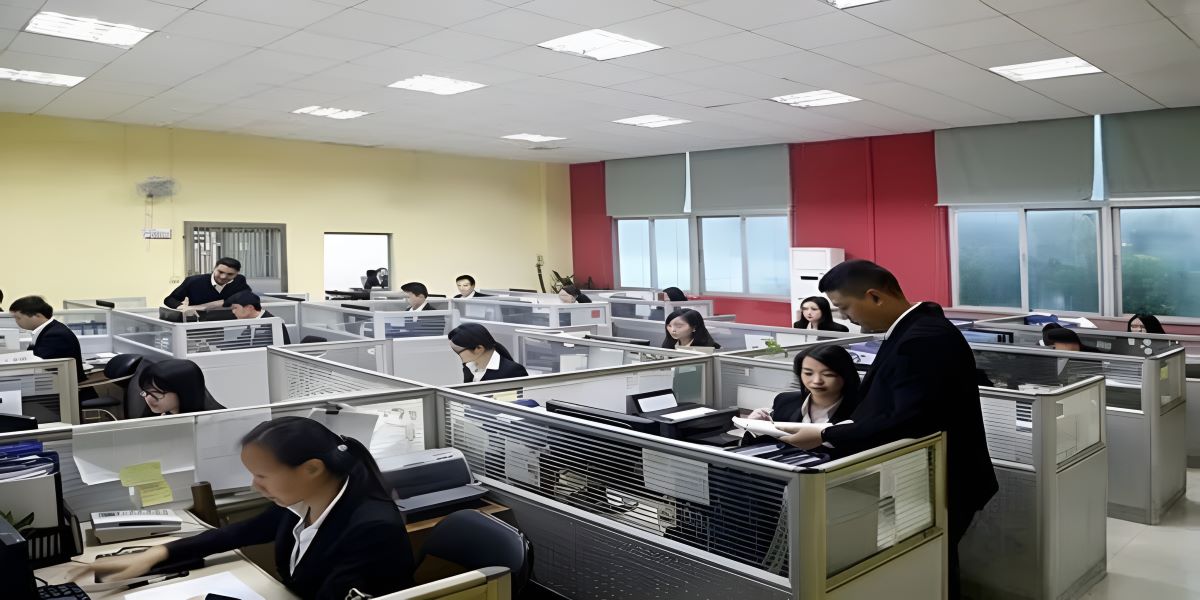 Dongguan Qusheng Precision Mold Parts Co., Ltd.