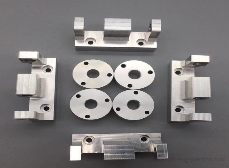 Ersatzteile für CNC-Automatisierungsmaschinen