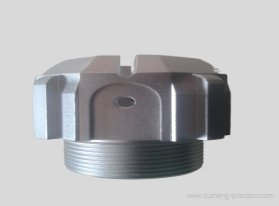 CNC-4-Achs-Bearbeitung CNC-Drehen-Fräsen-Kombinationsbearbeitung Präzisions-Teilebearbeitung